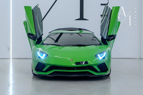 Lamborghini Aventador 2017
