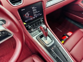 Porsche Cayman 718 2021