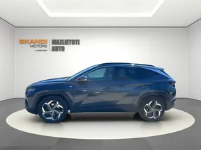 Hyundai Tucson 2022