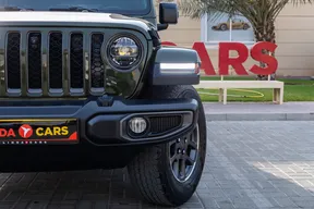Jeep Wrangler 2021