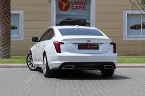 Cadillac CT5 2022