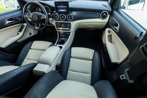 Mercedes-Benz GLA 250 2018