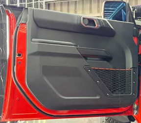Ford Bronco Raptor 2023