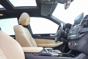 Mercedes-Benz GLE 400 2017