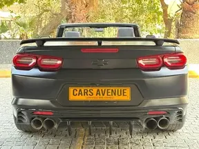 Chevrolet Camaro 2020