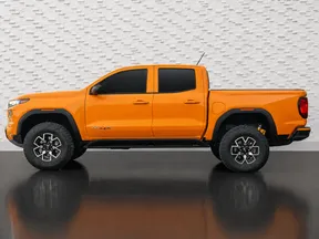 GMC Canyon 2025