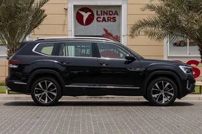 Volkswagen Teramont 2024