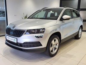 Škoda Karoq 2022