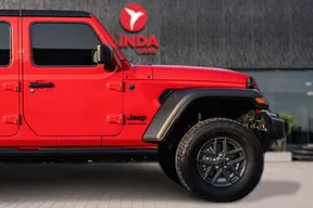 Jeep Wrangler Unlimited 2024