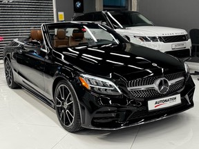 Mercedes-Benz C-Class 300 2020