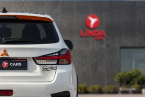 Mitsubishi ASX 2022