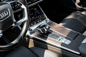 Audi A7 2022