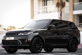 Land Rover Range Rover Sport 2022