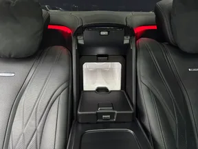 Mercedes-Benz S-Class 63 AMG Long 2016