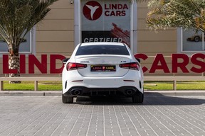 Mercedes-Benz A-Class 35 AMG 2023