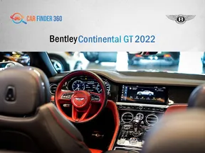 Bentley Continental GT 2022