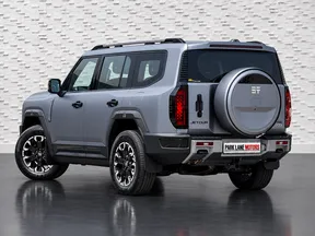 Jetour G700 2026