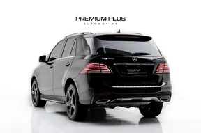 Mercedes-Benz GLE 400 2017