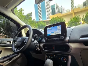Ford EcoSport 2018