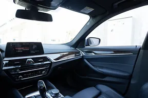 BMW 5 Series 530 2017