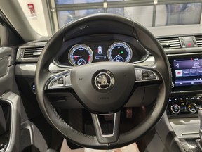 Škoda Superb Combi 2020