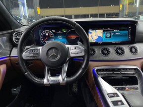 Mercedes-Benz AMG GT 53 2020