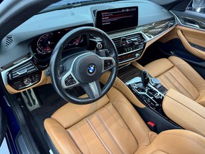 BMW 5 Series 520 2023