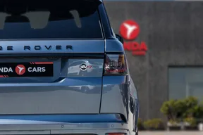 Land Rover Range Rover Sport SVR 2022