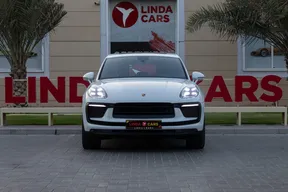 Porsche Macan S 2024