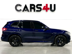 BMW X5 40i 2020