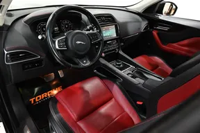 Jaguar F-Pace 2019