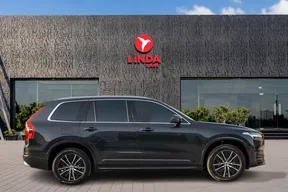 Volvo XC90 B5 2022