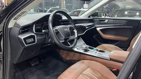 Audi A6 2024