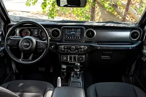 Jeep Wrangler 2019