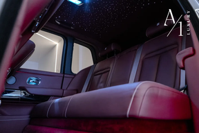 Rolls-Royce Cullinan 2022