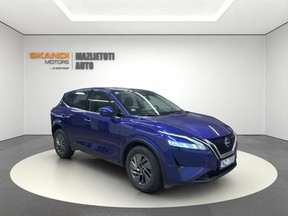 Nissan Qashqai 2024