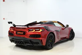 Chevrolet Corvette Z06 2024