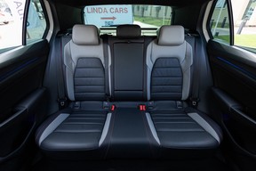 Volkswagen Golf GTI 2025