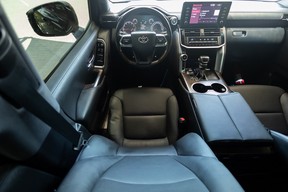 Toyota Land Cruiser 2022