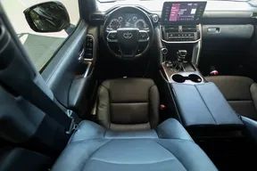 Toyota Land Cruiser 2022