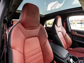 Porsche Cayenne Coupé 2024