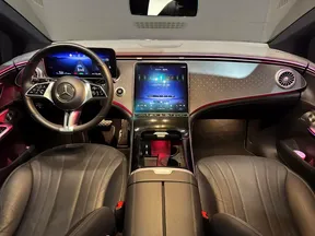 Mercedes-Benz EQE 2023