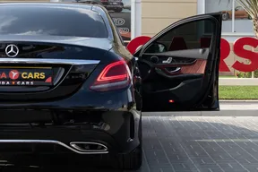 Mercedes-Benz C-Class 200 2020