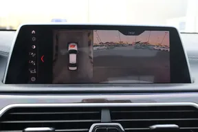 BMW 7 Series 730L 2019