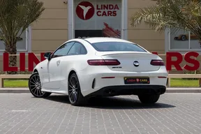 Mercedes-Benz E-Class 450 2021