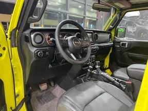 Jeep Wrangler 2023