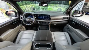 Chevrolet Tahoe 2025