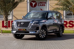 Nissan Patrol 2024