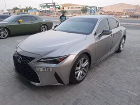 Lexus IS 300 2021