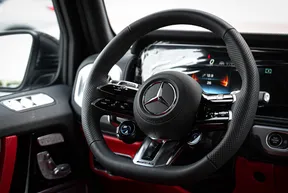 Mercedes-Benz G-Class 63 AMG 2025